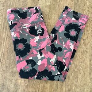 RBX Girls Crop Leggings